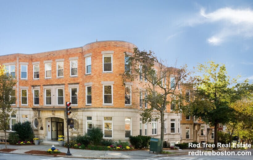 Building Photo - 1540 Beacon St