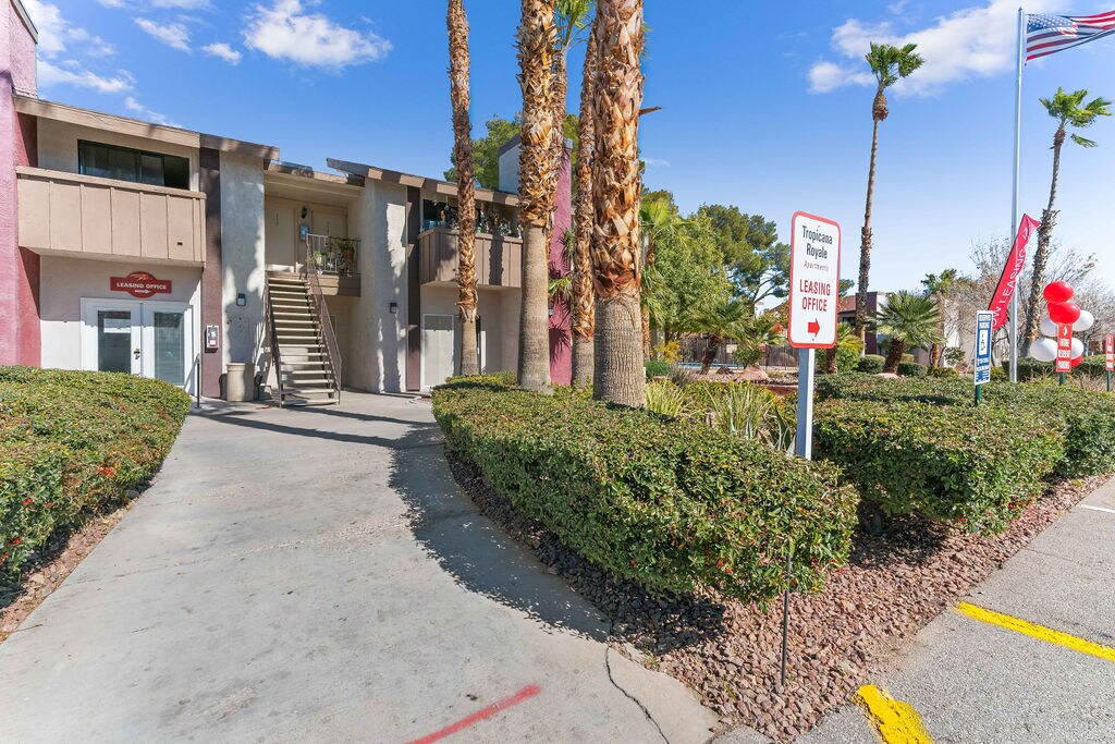 Tropicana Royale Las Vegas Nv Apartment Finder