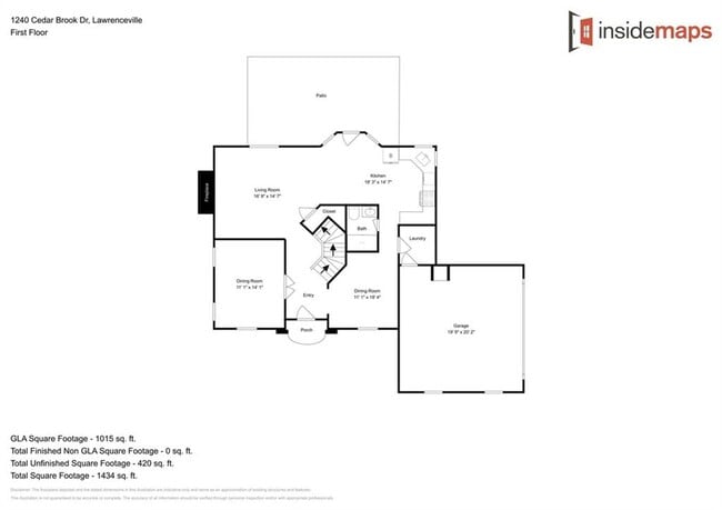 Building Photo - 1240 Cedar Brook Dr NE