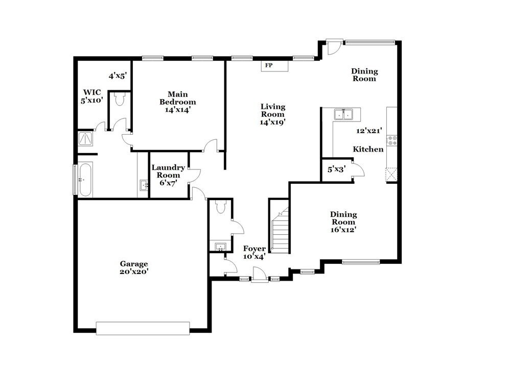 Building Photo - 215 Penny Ln