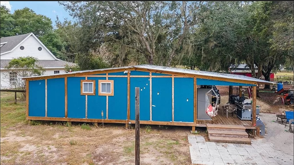 Studio Cottage - 13691 E Hwy 25