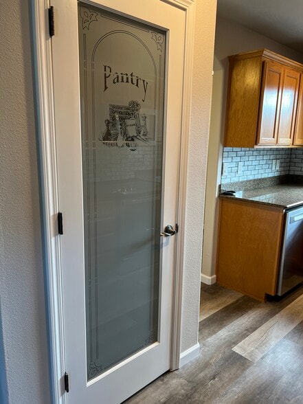 Kitchen Pantry - 2507 Agate Meadows