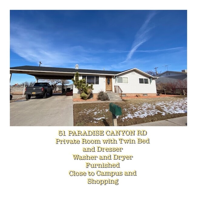 Building Photo - 51 W Paradise Canyon Rd