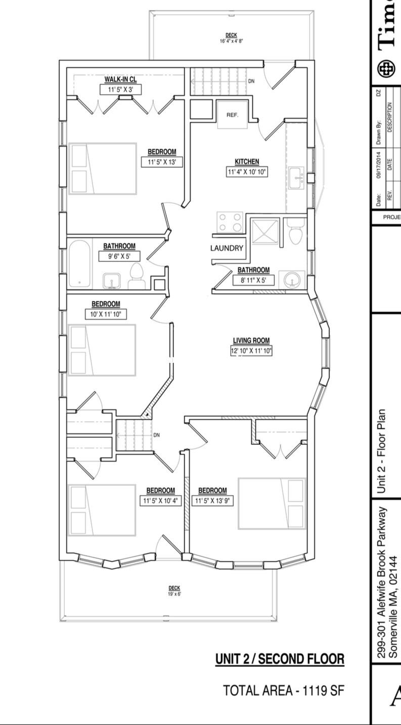 Building Photo - 299 Alewife Brook Pky