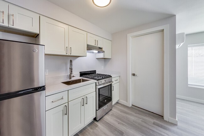 Floorplan - 2701 High Street