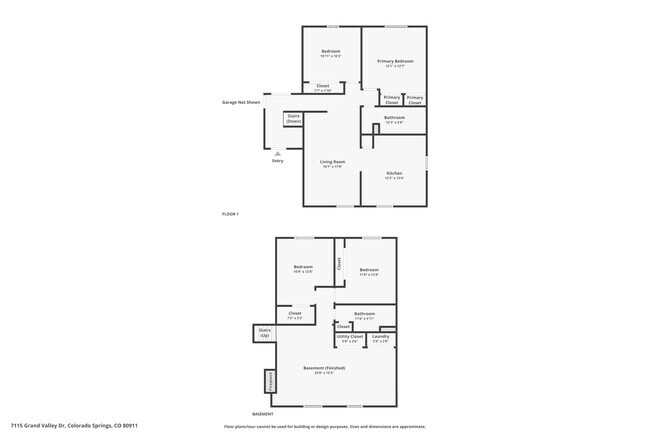 Building Photo - 7115 Grand Valley Dr