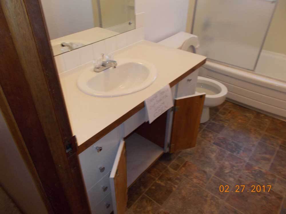 Bathroom - 12202 E 10th Ave