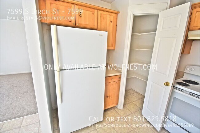 Building Photo - 7599 Birch St