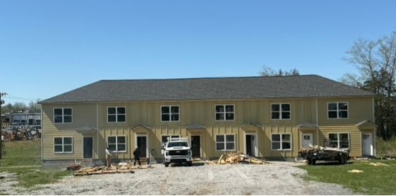 Building Photo - 419 Mullican St