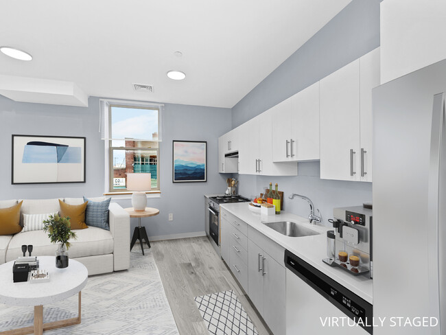 Building Photo - Beacham Street Apartments