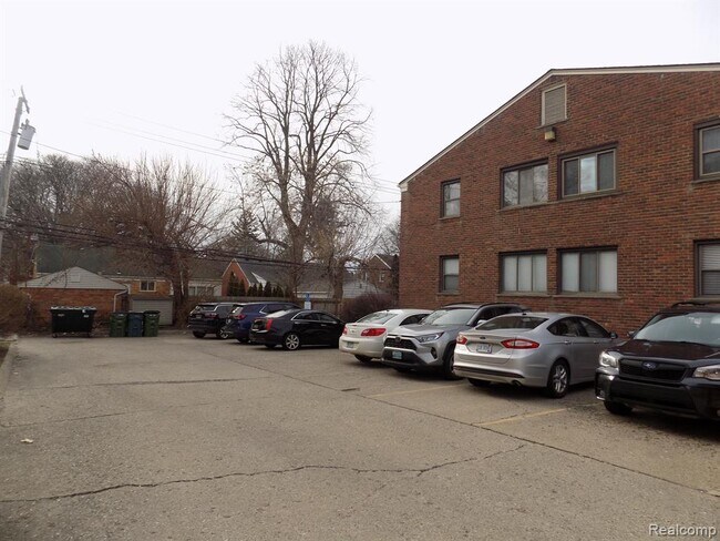 Building Photo - 25863 Woodward Ave