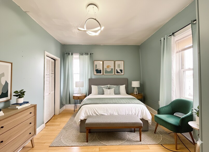 Building Photo - 124 Almy St