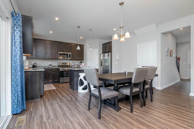 Building Photo - Brand new construction in well-kept HOA community.