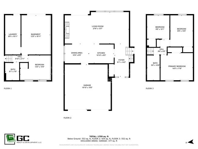 Building Photo - 1540 Edgefield Ln