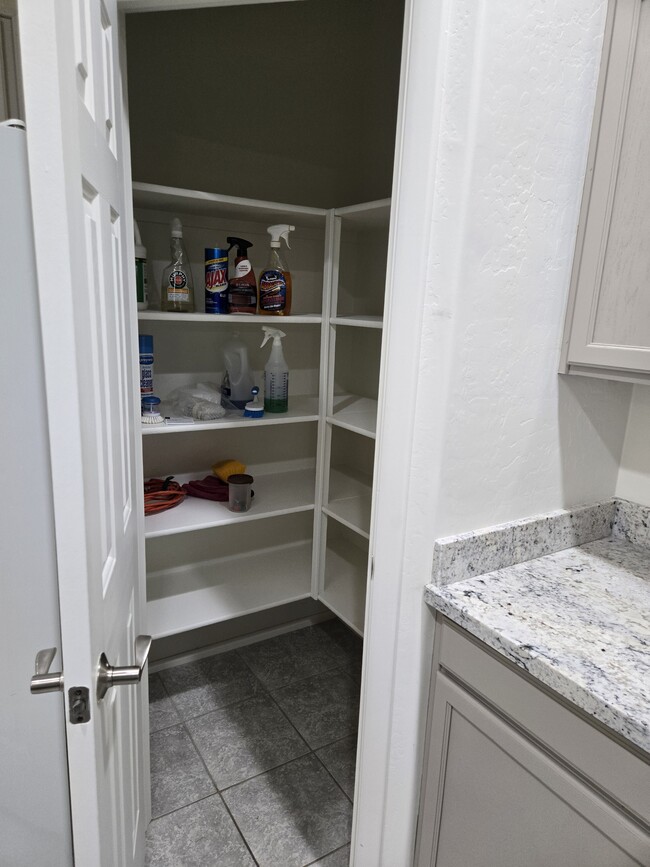 Kitchen pantry - 16705 N 50th Way