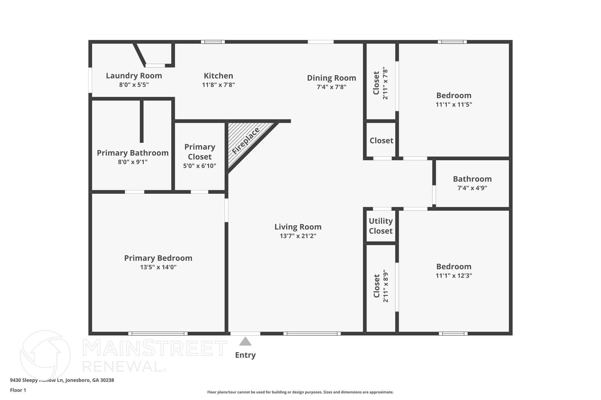 Building Photo - 9430 Sleepy Hollow Ln