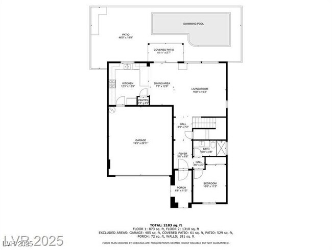 Building Photo - 10598 Cliff Lake St