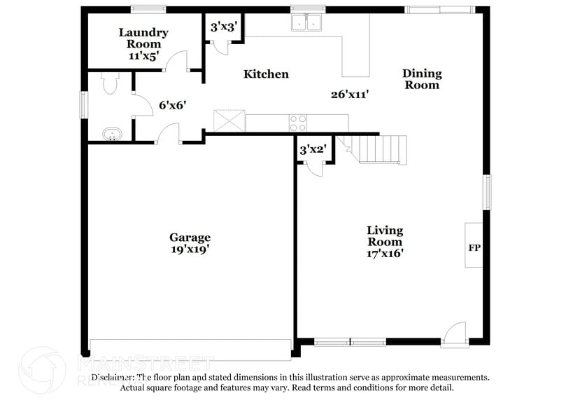 Building Photo - 1133 Cloud View Dr