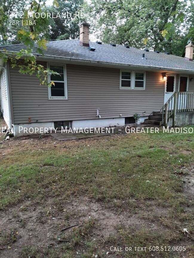 Building Photo - 712 Moorland Rd