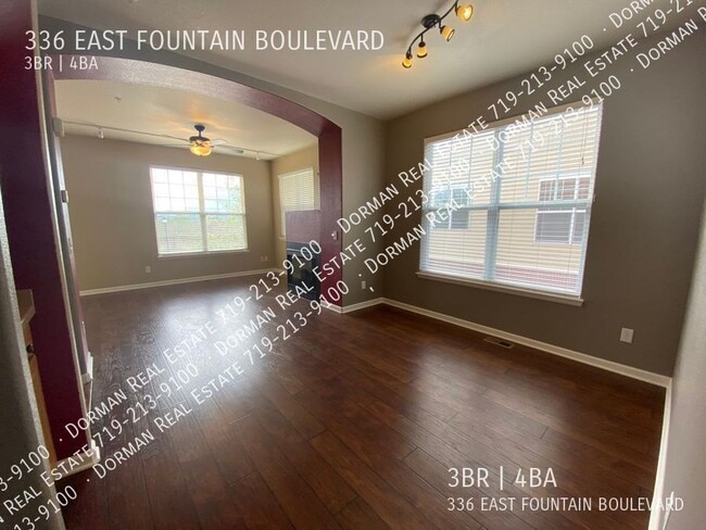 Building Photo - 336 E Fountain Blvd