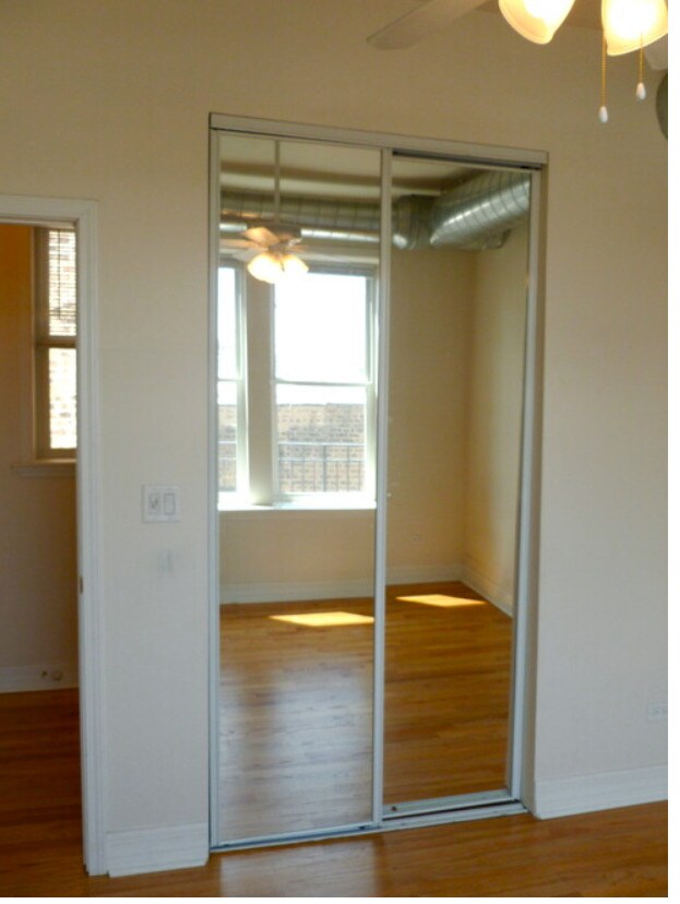 Extra Large Bedroom #2 - Apt 3F, 2F - Harris Point Chicago