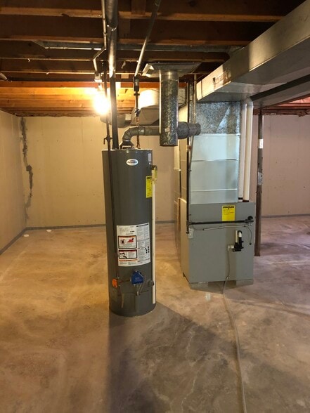 basement - 234 Coolidge St
