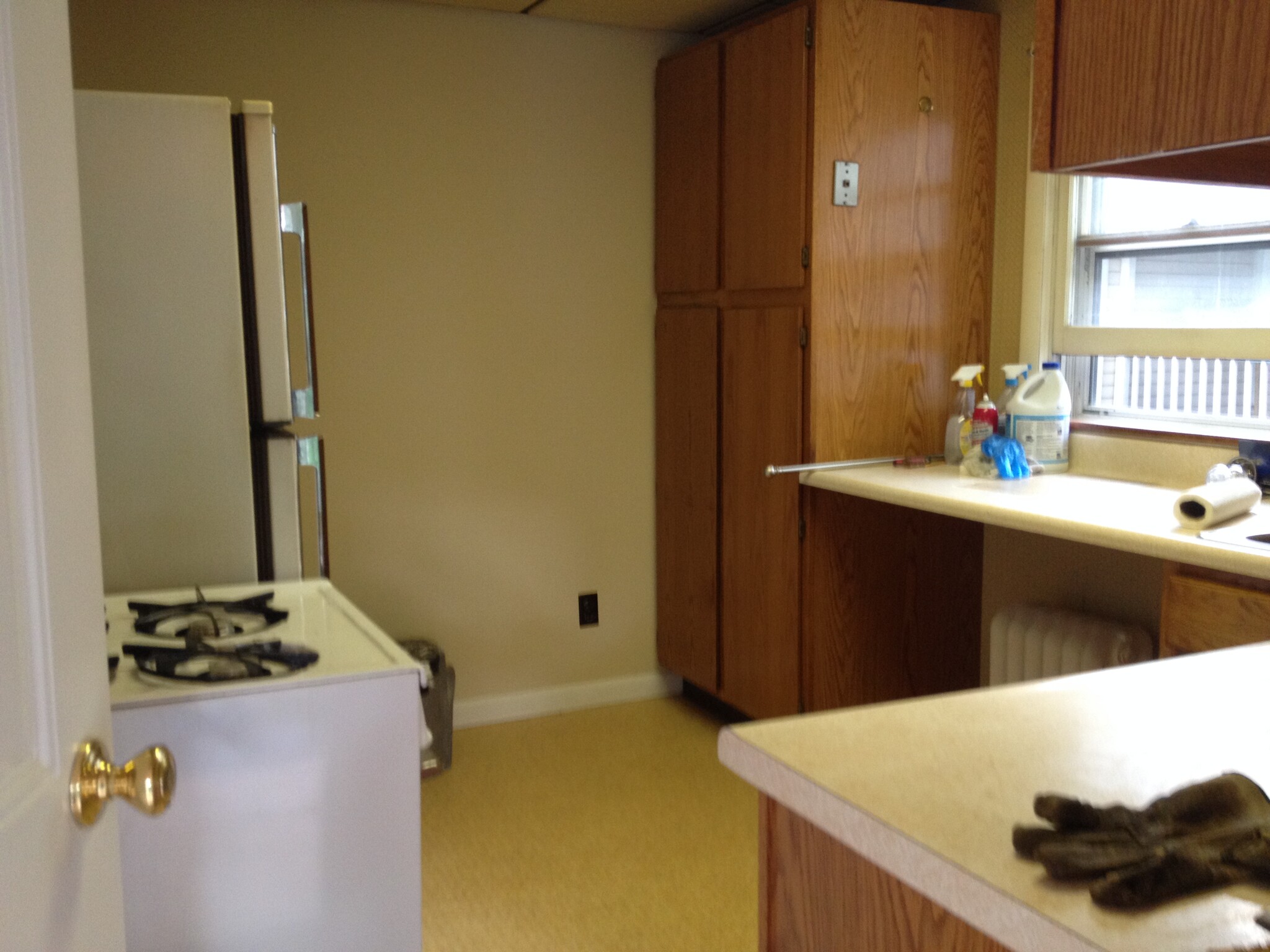 kitchen - 1211 Marion St
