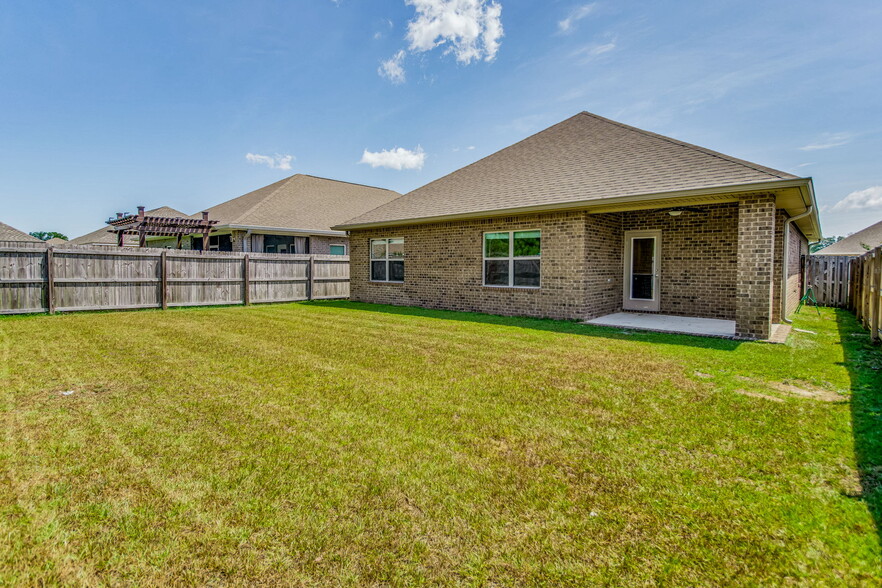 Fully Fenced Backyard - 5333 Talon Rd