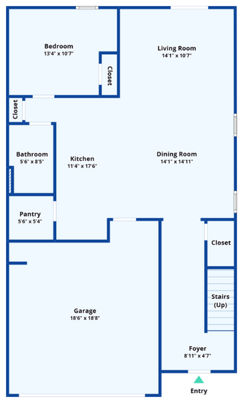 Building Photo - 991 Lost Creek Pkwy