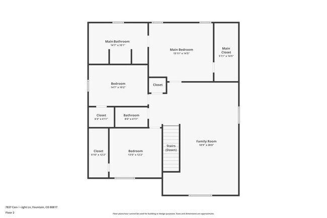 Building Photo - 7837 Candlelight Ln, Fountain, CO, 80817