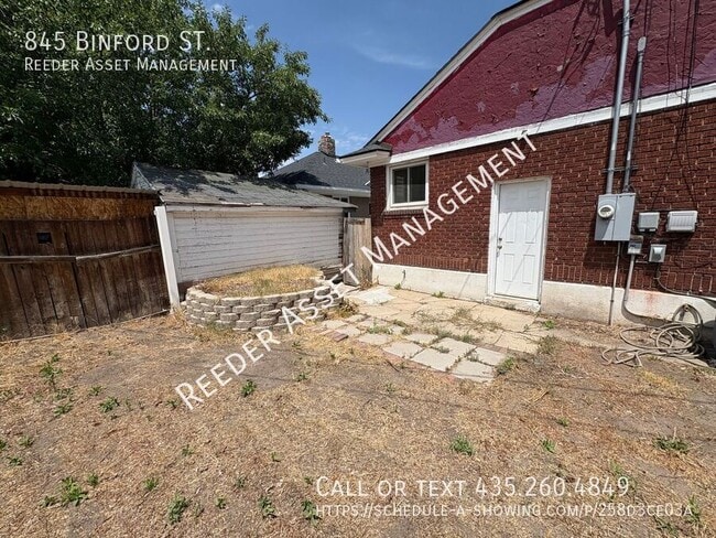 Building Photo - 845 Binford St