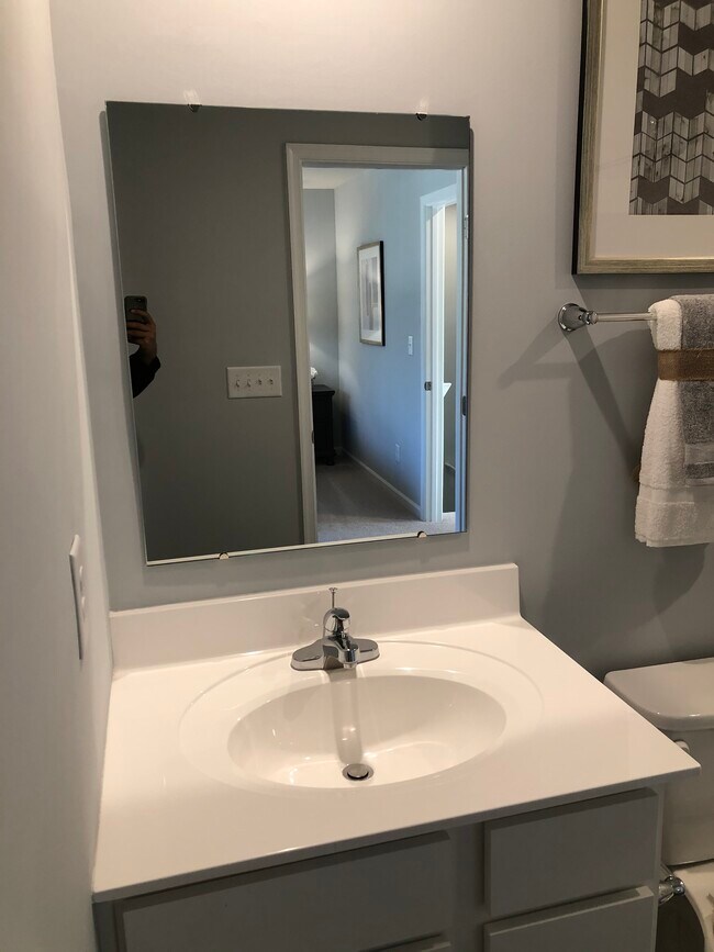 Master Bathroom - 5202 Austin Knoll Ct