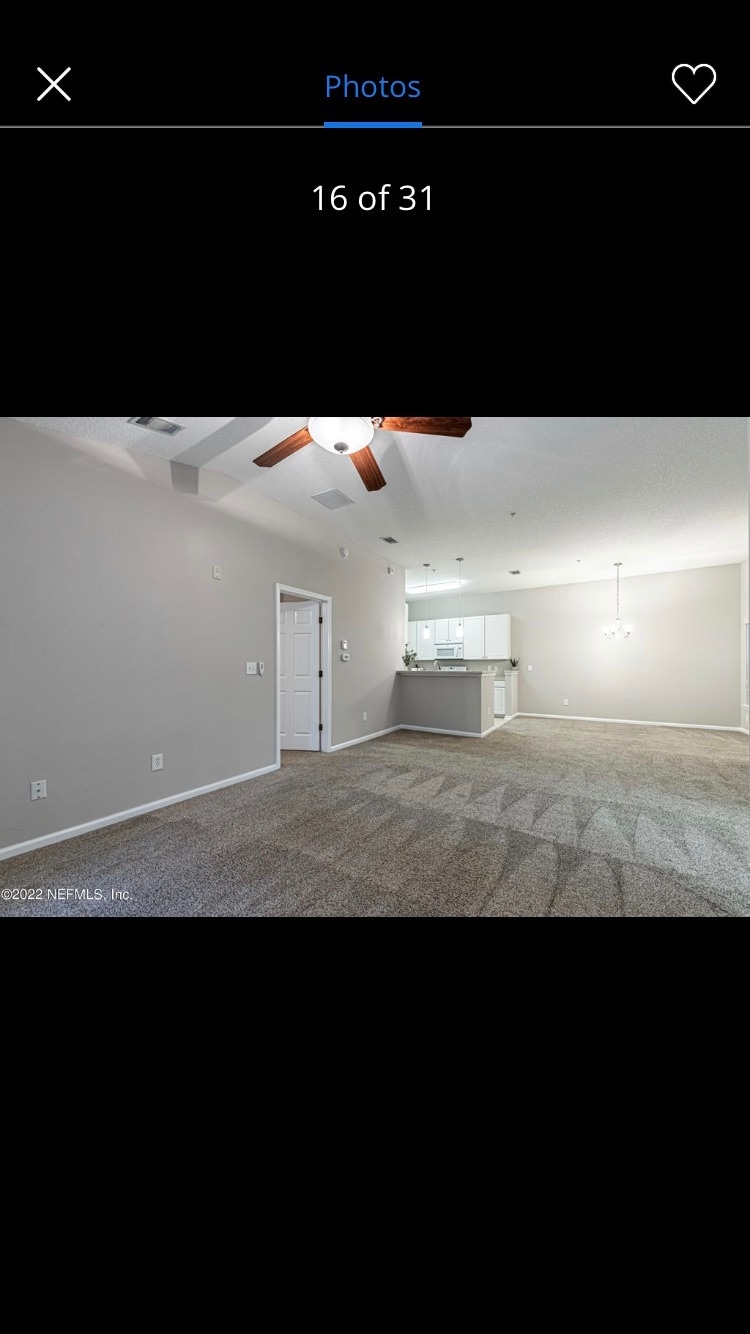 Living room - 9390 Underwing Way