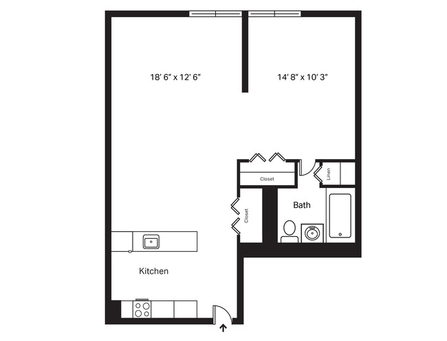 Floorplan - Grace West II