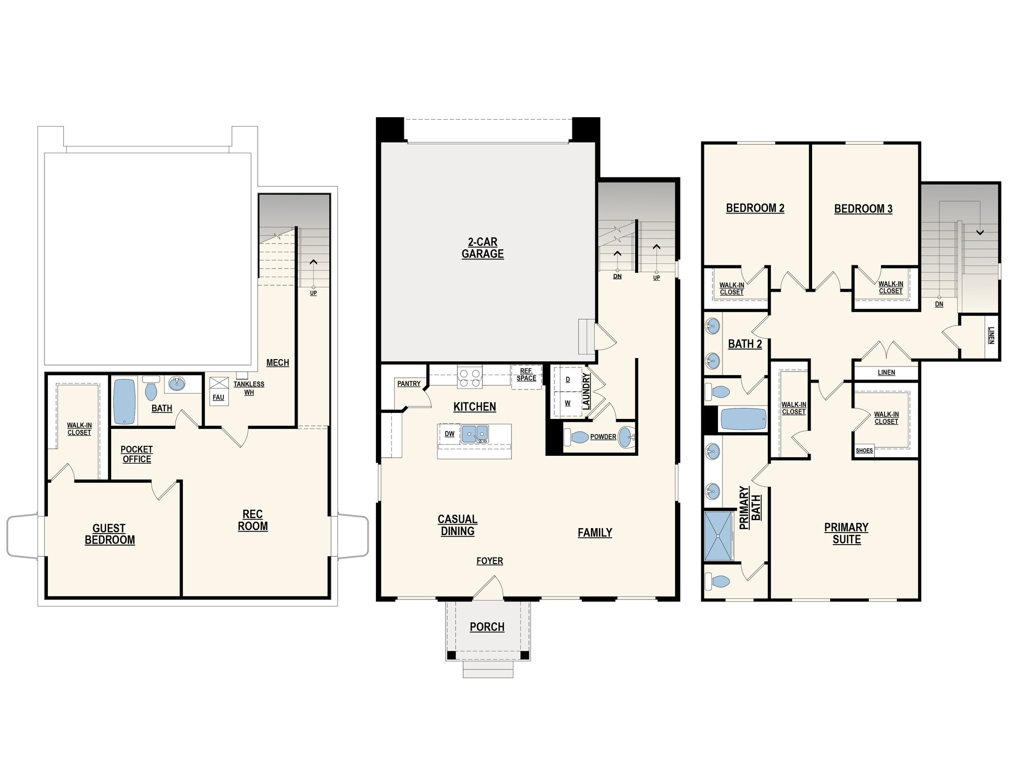Building Photo - 7379 S Copper Rim Dr