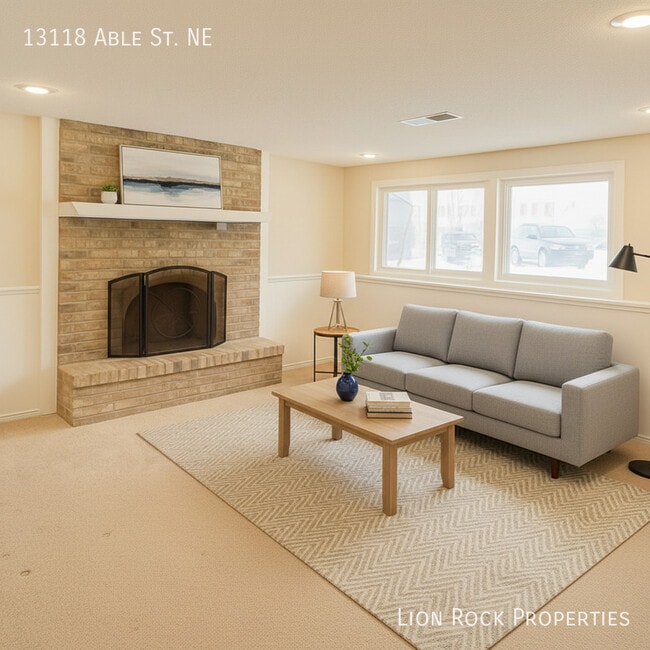 Building Photo - 13118 Able St NE