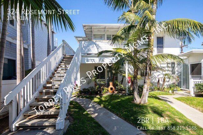 Primary Photo - *OPEN HOUSE: 3/8 10-11AM* Windansea 2 BR w...