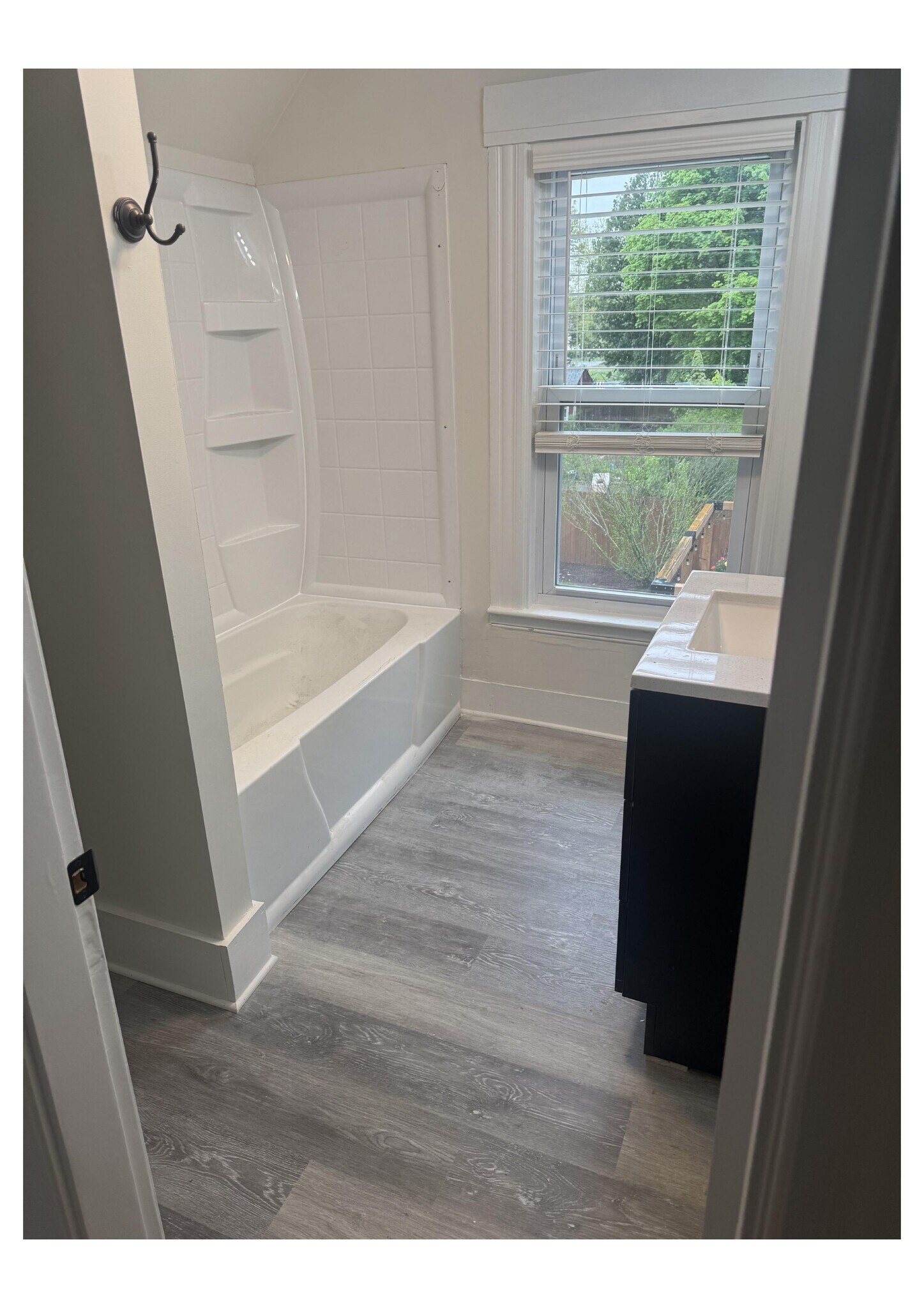 Bath tub & Vanity - 994 Somerville St