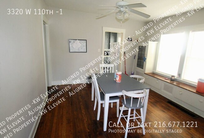 Building Photo - Classic, Clean, Cleveland Duplex