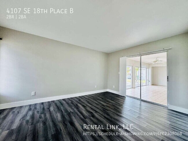 Building Photo - 4107 SE 18th Pl