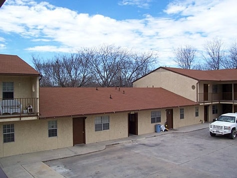 Building Photo - Pecan Tree Apartments