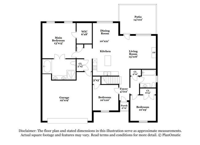 Building Photo - 4294 Dockery Dr