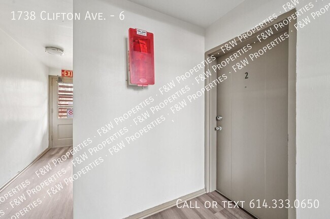 Building Photo - 1738 Clifton Ave