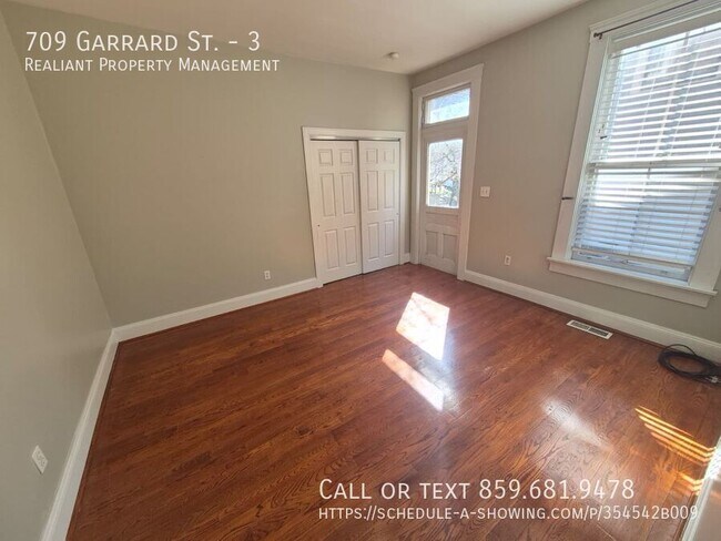Building Photo - 709 Garrard St