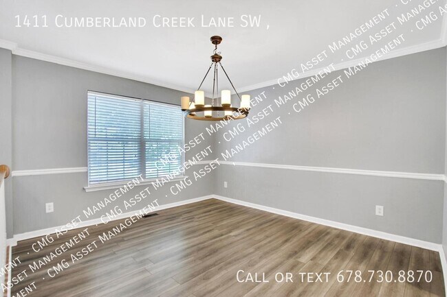 Building Photo - 1411 Cumberland Creek Ln SW