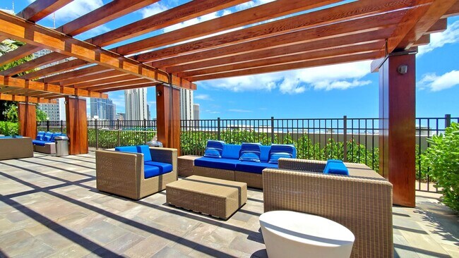 Building Photo - Rarely Available 2BR+Den at ONE Ala Moana | Amazing Views & Resort Amenities