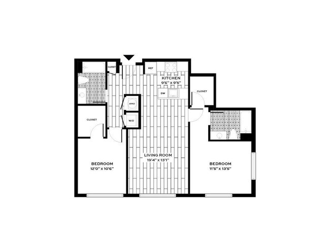 Floorplan - Metro Green Court