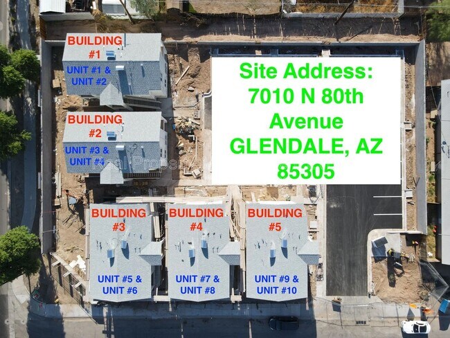 Building Photo - 7010 N 80th Ave