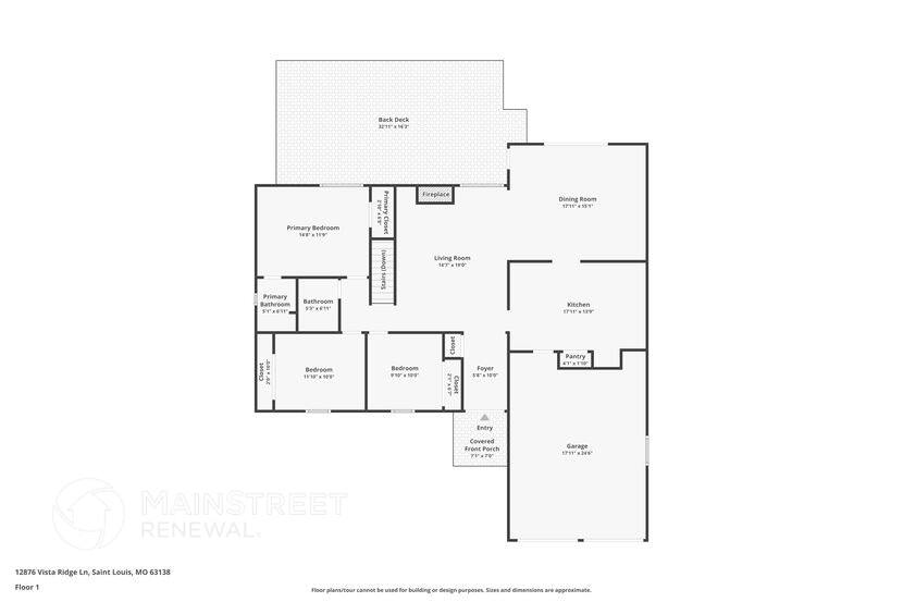 Building Photo - 12876 Vista Ridge Ln