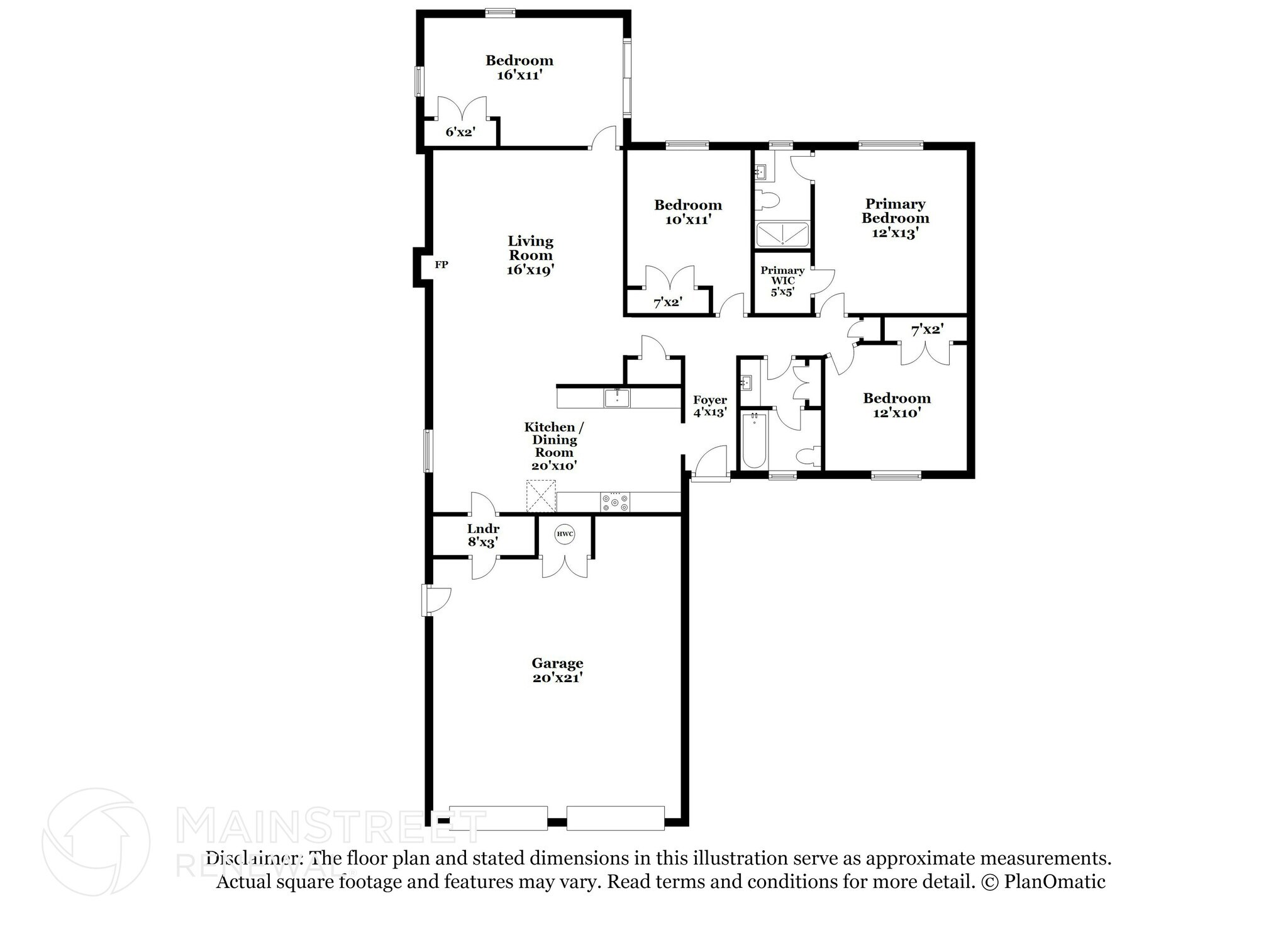 Building Photo - 8716 Tracy Dr
